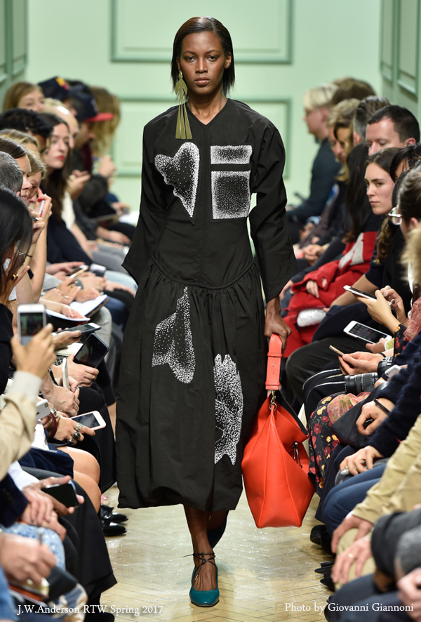 Paris Spring 2017 Trend: Love
