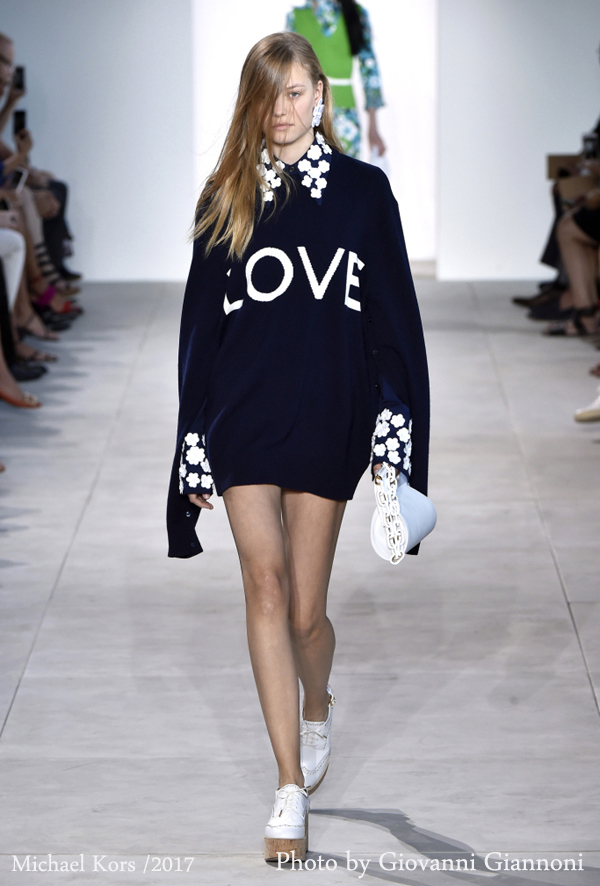 Paris Spring 2017 Trend: Love