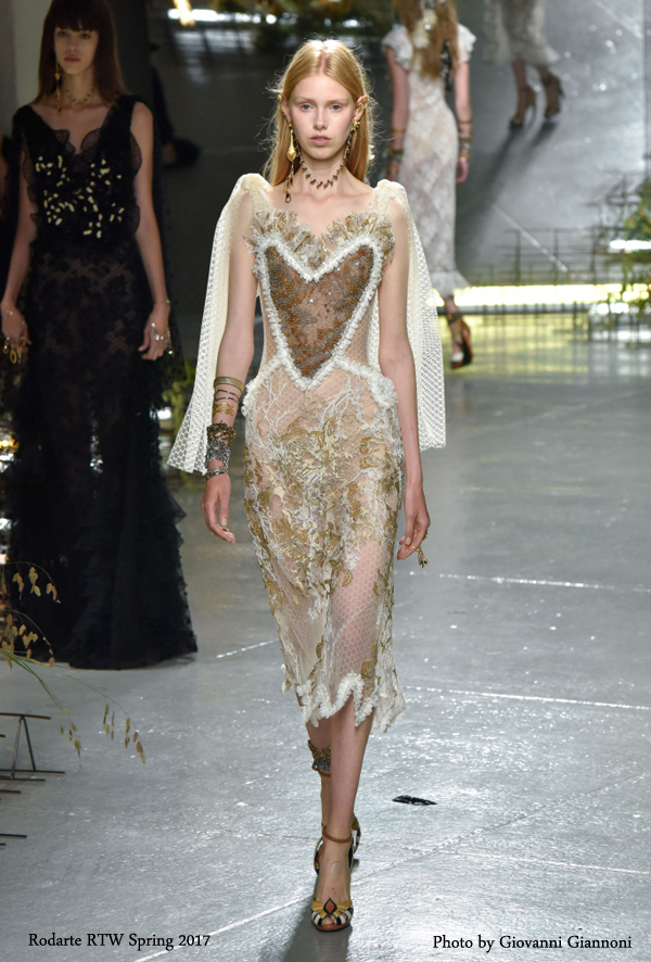 Paris Spring 2017 Trend: Love