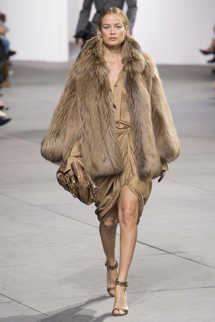 Michael Kors Collection Sonbahar Kış 2017