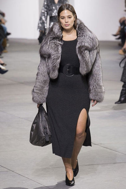 Michael Kors Collection Sonbahar Kış 2017