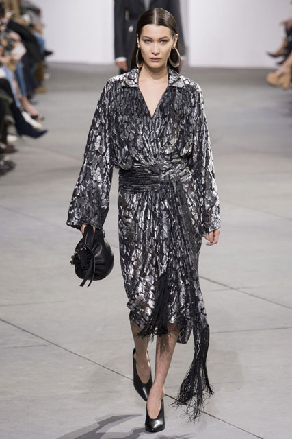 Michael Kors Collection Sonbahar Kış 2017