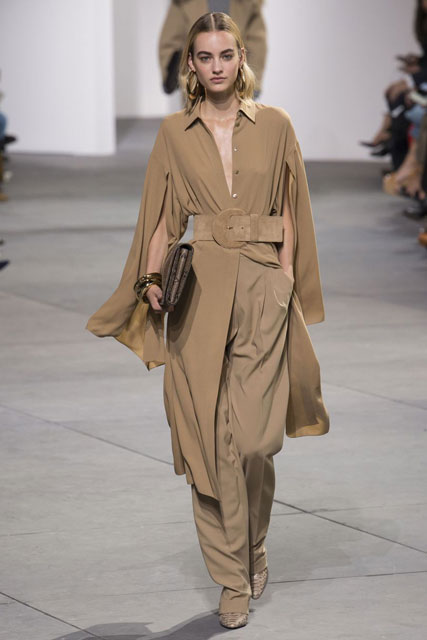 Michael Kors Collection Sonbahar Kış 2017