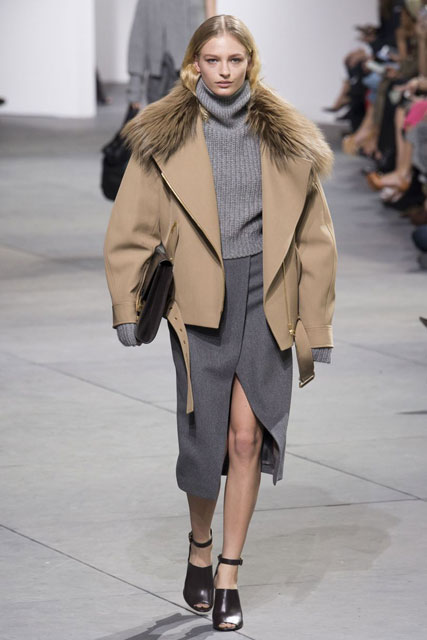 Michael Kors Collection Sonbahar Kış 2017