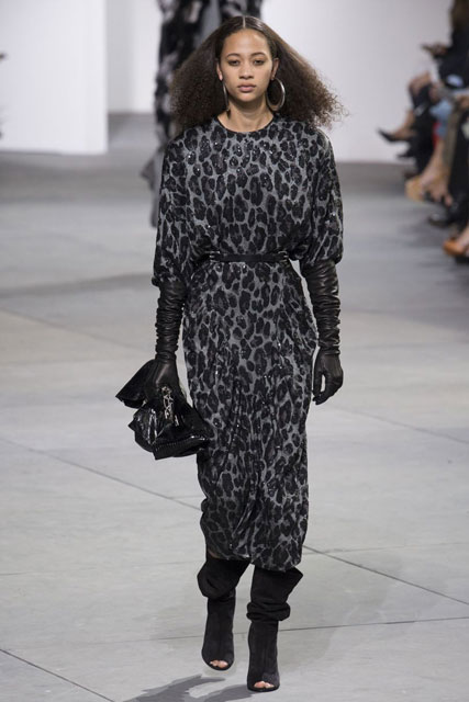 Michael Kors Collection Sonbahar Kış 2017