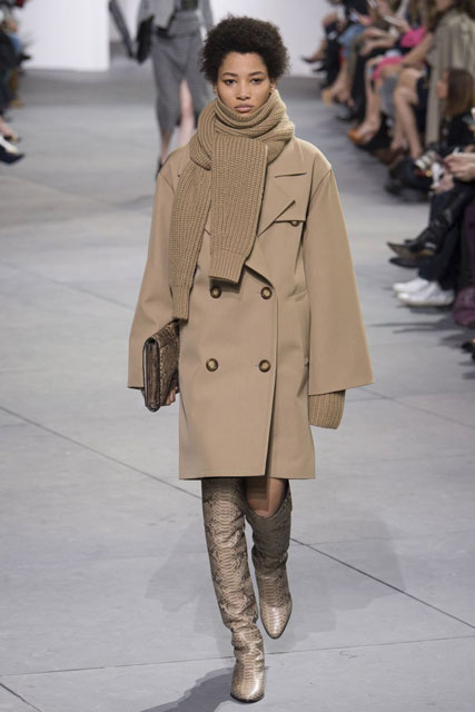 Michael Kors Collection Sonbahar Kış 2017