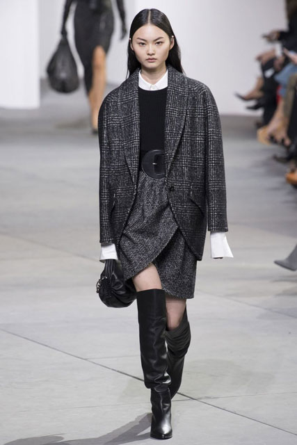Michael Kors Collection Sonbahar Kış 2017