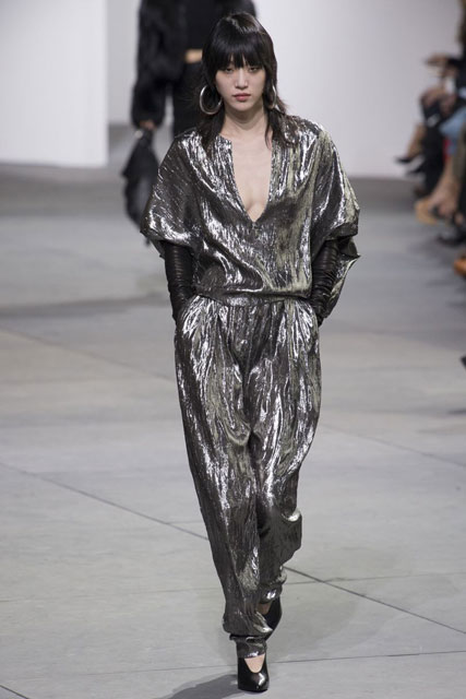 Michael Kors Collection Sonbahar Kış 2017