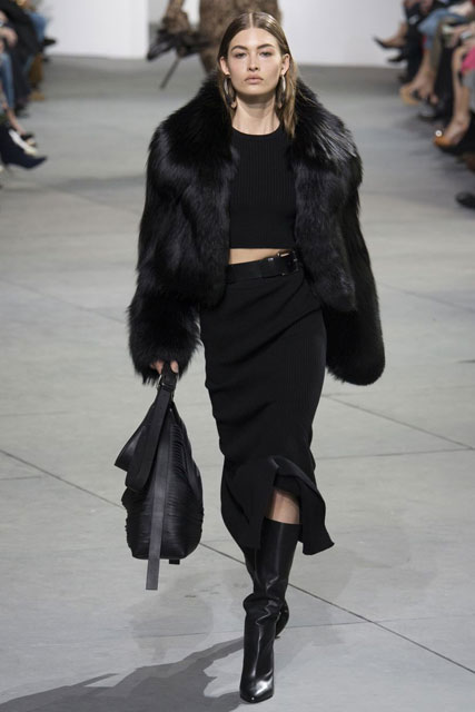 Michael Kors Collection Sonbahar Kış 2017