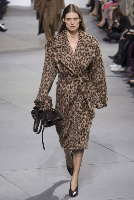 Michael Kors Collection Sonbahar Kış 2017
