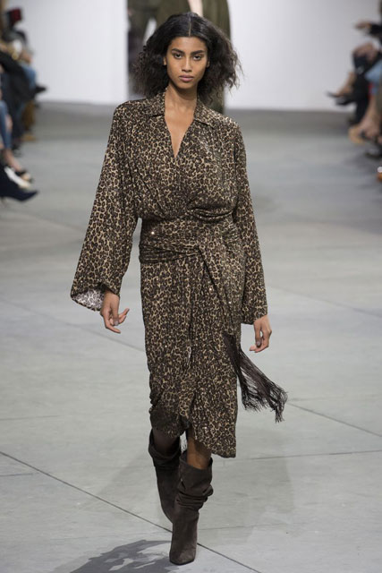 Michael Kors Collection Sonbahar Kış 2017