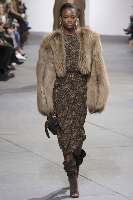 Michael Kors Collection Sonbahar Kış 2017