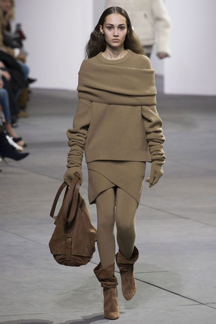 Michael Kors Collection Sonbahar Kış 2017