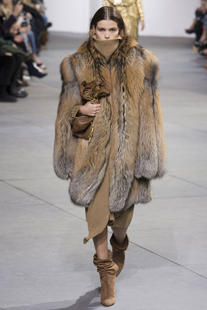 Michael Kors Collection Sonbahar Kış 2017