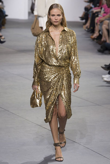 Michael Kors Collection Sonbahar Kış 2017