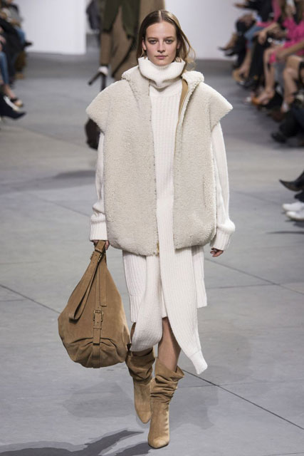 Michael Kors Collection Sonbahar Kış 2017