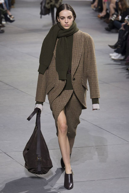 Michael Kors Collection Sonbahar Kış 2017