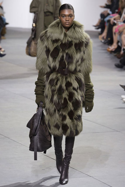 Michael Kors Collection Sonbahar Kış 2017