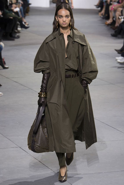Michael Kors Collection Sonbahar Kış 2017