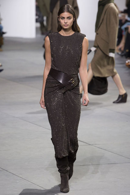 Michael Kors Collection Sonbahar Kış 2017