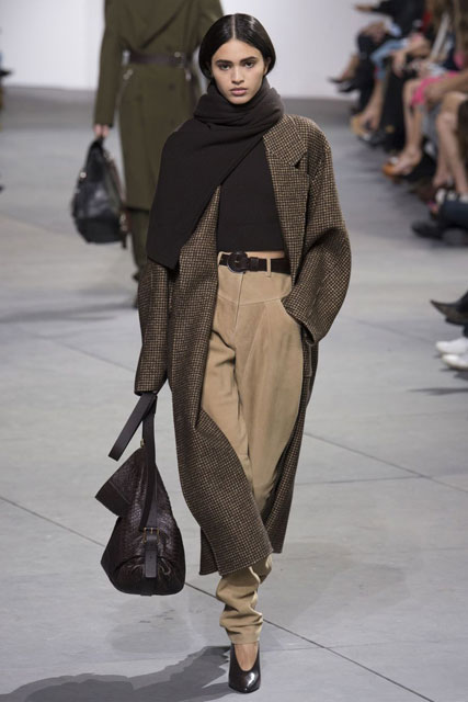 Michael Kors Collection Sonbahar Kış 2017
