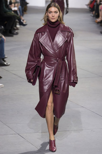 Michael Kors Collection Sonbahar Kış 2017