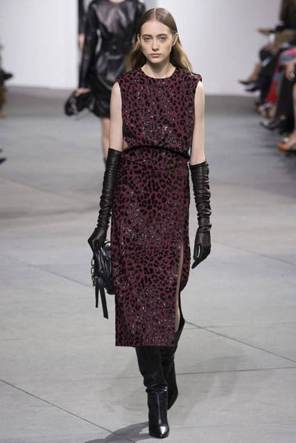 Michael Kors Collection Sonbahar Kış 2017