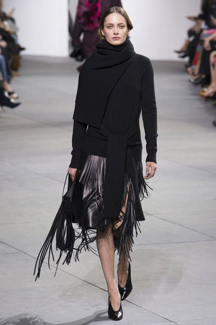 Michael Kors Collection Sonbahar Kış 2017