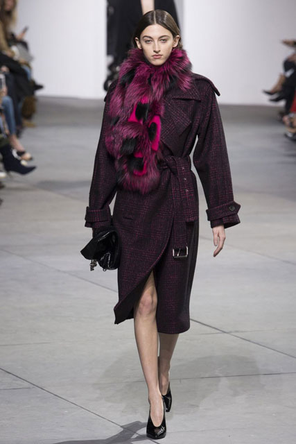 Michael Kors Collection Sonbahar Kış 2017