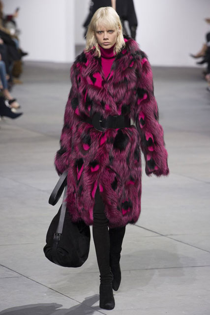 Michael Kors Collection Sonbahar Kış 2017
