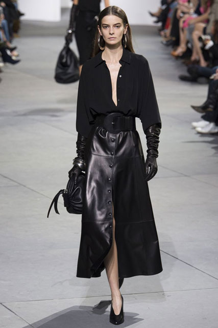 Michael Kors Collection Sonbahar Kış 2017