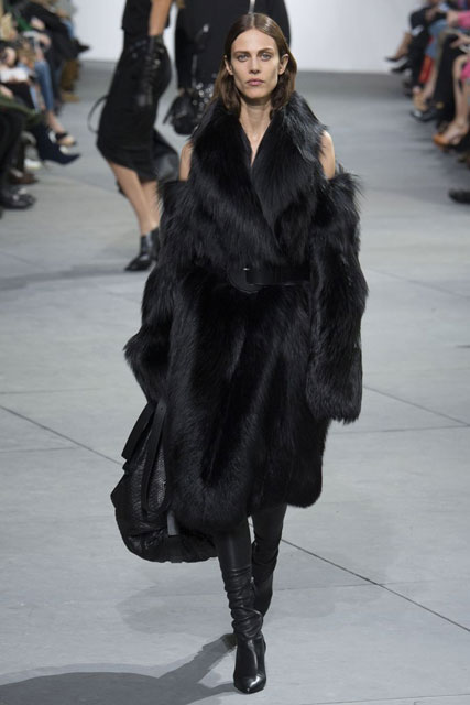 Michael Kors Collection Sonbahar Kış 2017