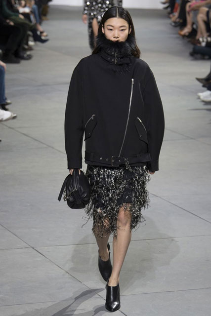Michael Kors Collection Sonbahar Kış 2017