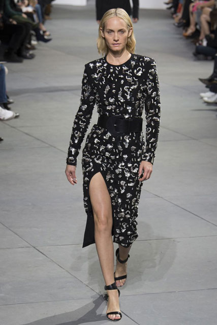 Michael Kors Collection Sonbahar Kış 2017