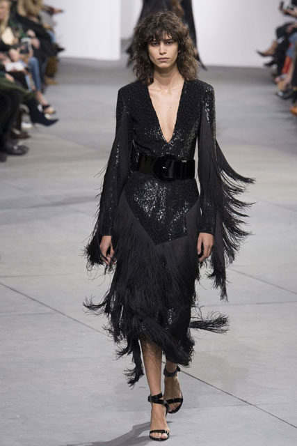Michael Kors Collection Sonbahar Kış 2017