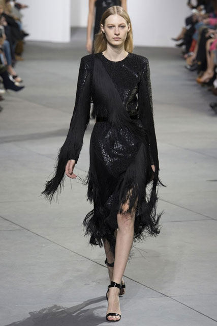 Michael Kors Collection Sonbahar Kış 2017