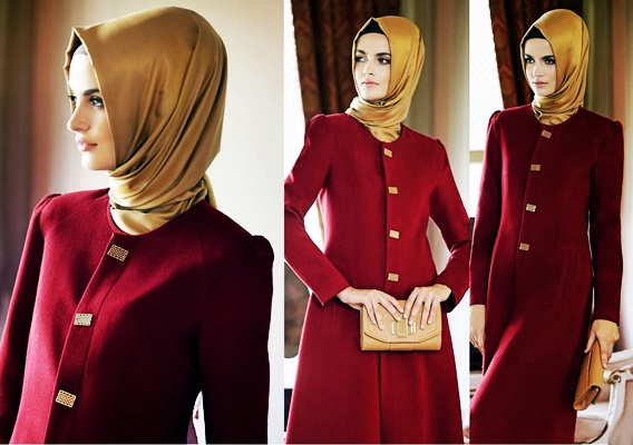 trend-tesettur-model