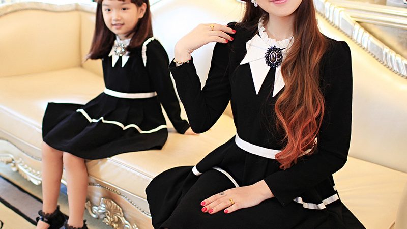 201-3new-arrival-Fashion-autumn-family-vintage-hepburn-slim-one-piece-dress-clothes-mother-and-daughter1.jpg