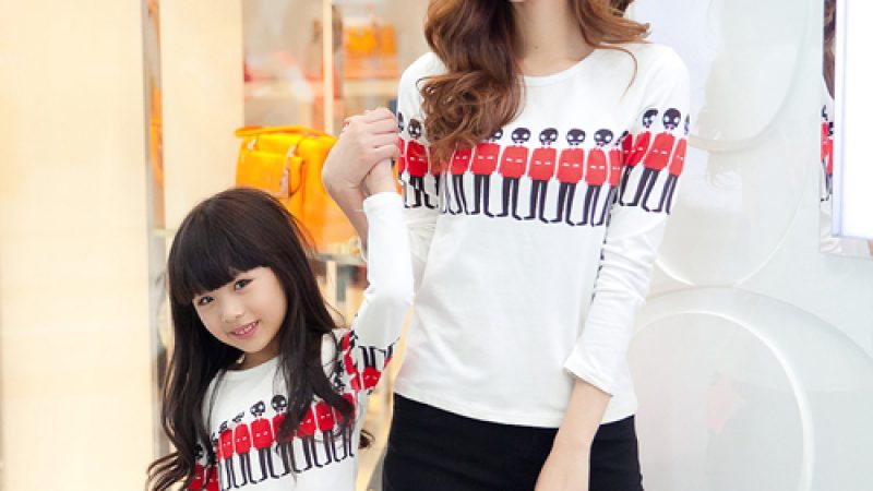 Family-fashion-clothes-for-mother-and-daughter-of-mother-and-son-robot-long-sleeve-t-shirts.jpg