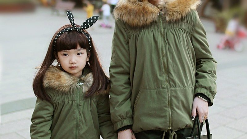Grace-beibei-parent-child-winter-paragraphs-2013-tarmac-collars-girls-short-cotton-padded-clothes-coat-loose.jpg