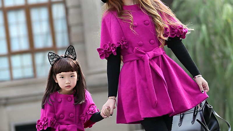 free-shipping-2013-rose-wool-outerwear-female-child-children-s-clothing-clothes-for-mother-and-daughter1.jpg